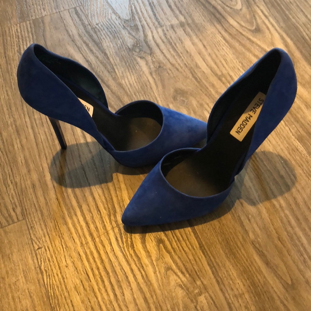 Steve Madden heels